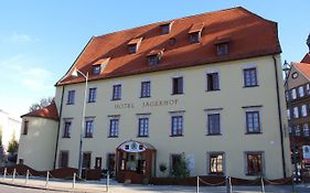 Hotel Jägerhof Weißenfels